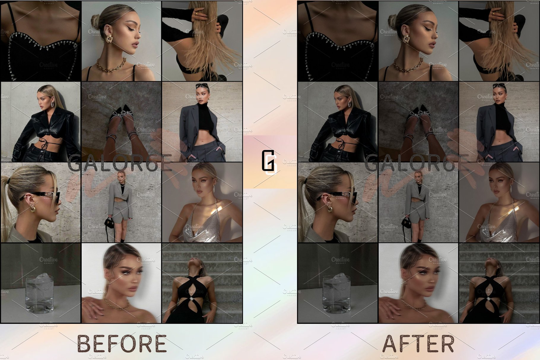 Lightroom Preset @romaneinncpreview image.