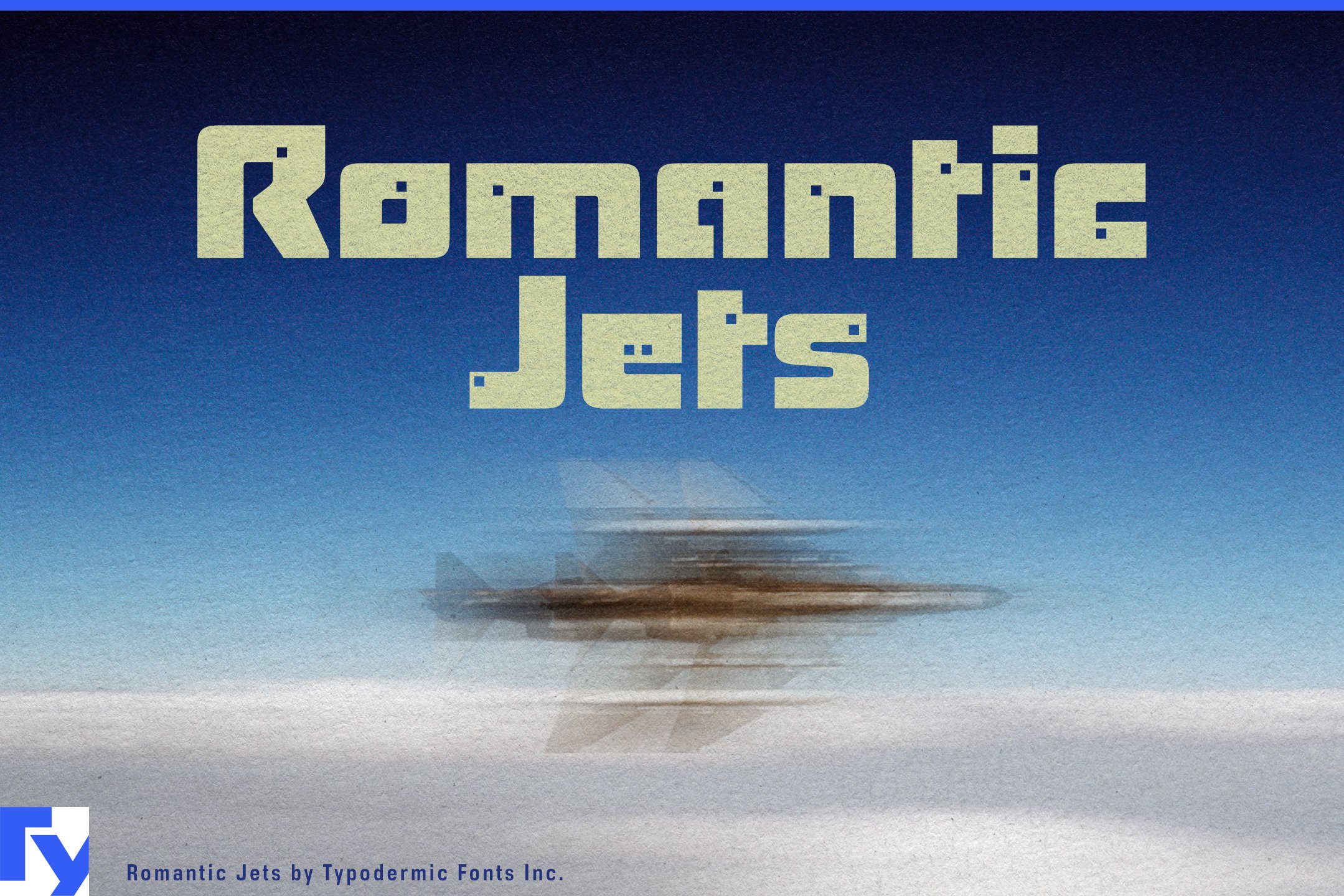 Romantic Jets cover image.