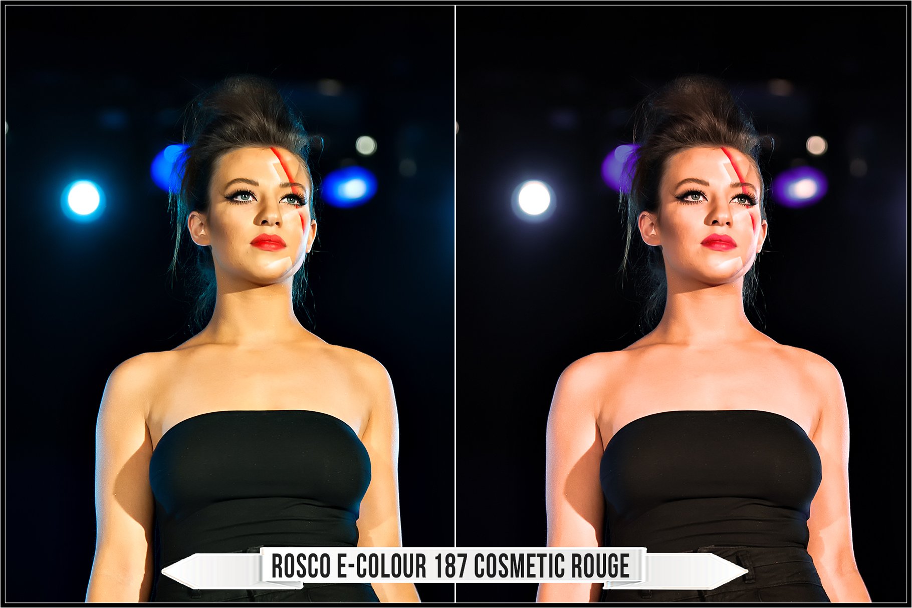 rosco e colour 187 cosmetic rouge 143