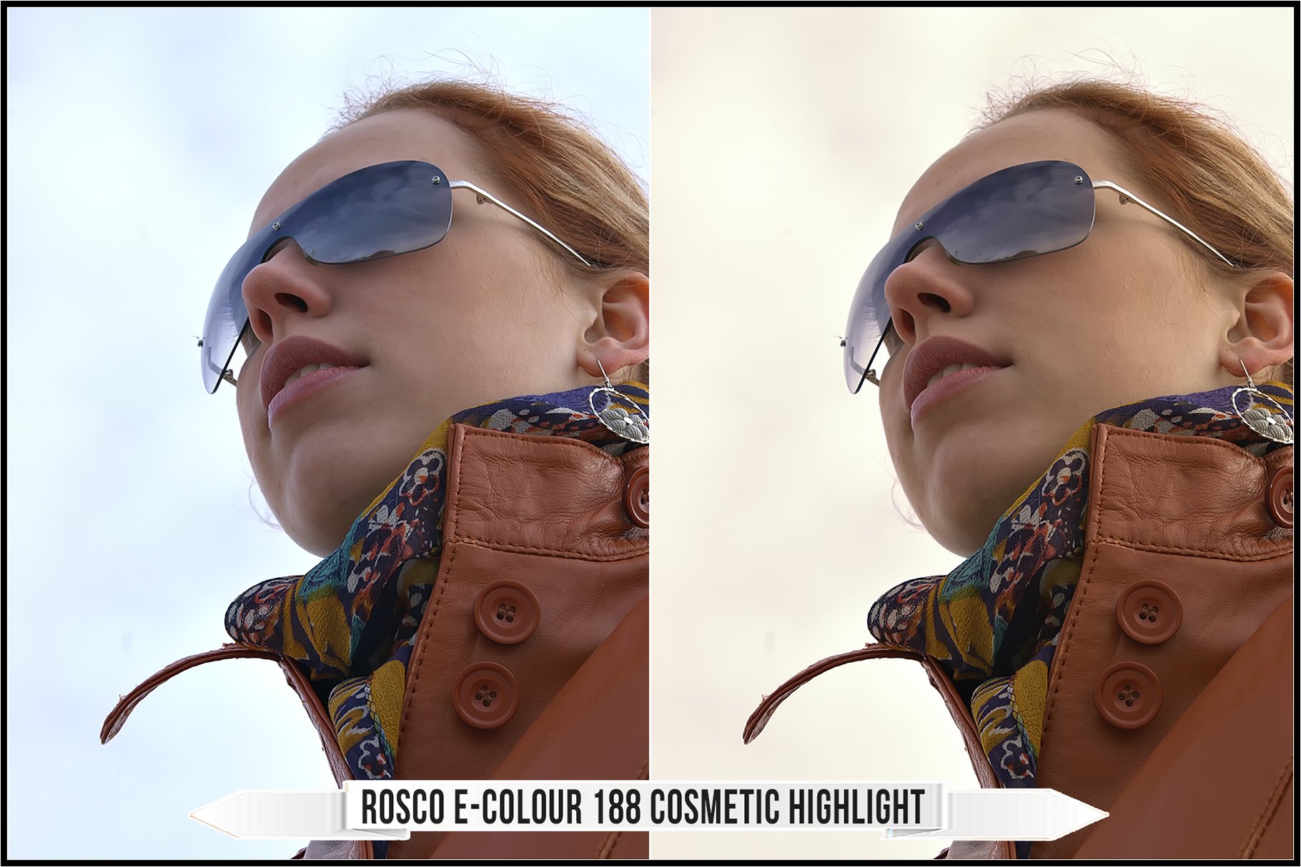 rosco e colour 188 cosmetic highlight 19