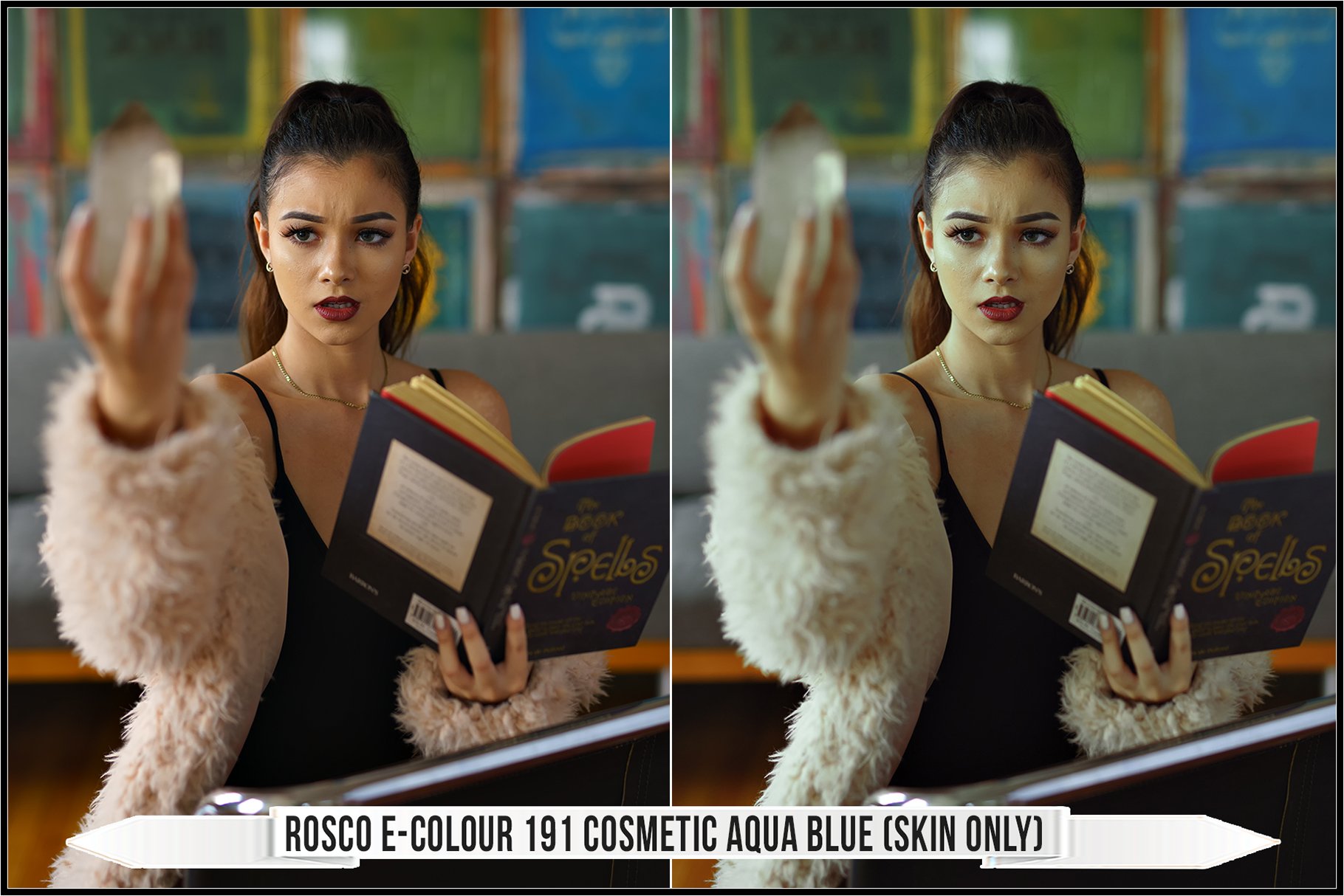 rosco e colour 191 cosmetic aqua blue 28skin only29 734