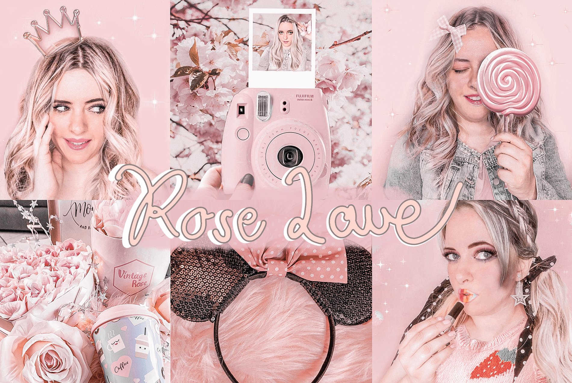 Rose Love Presetcover image.