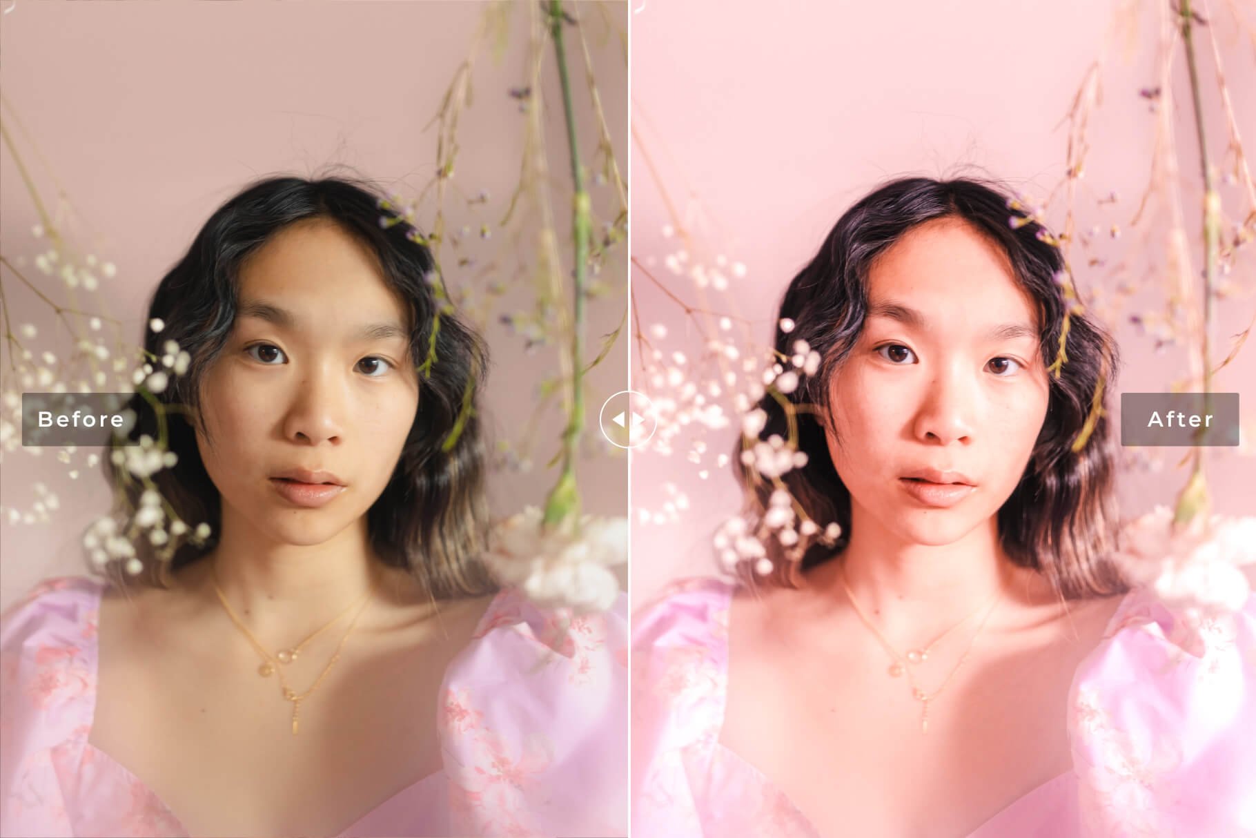 rose quartz mobile desktop lightroom presets preview 4 954