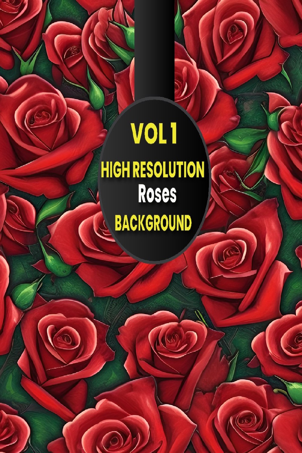 Red Roses Background Bundle Vol – 1 - MasterBundles