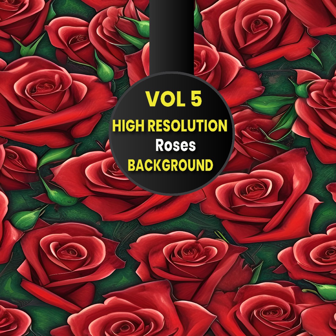 Red Roses Background Bundle Vol – 1 - MasterBundles