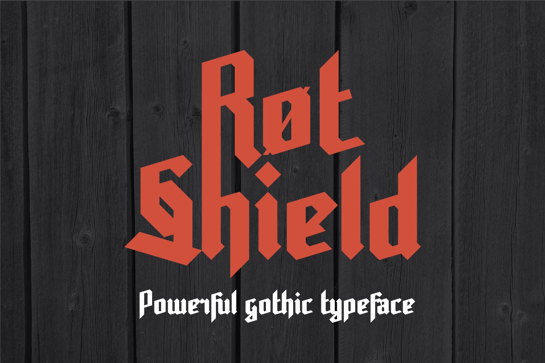Rot Shield preview image.