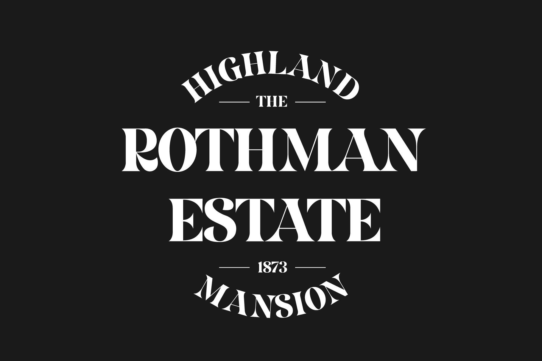 rothman estate 560