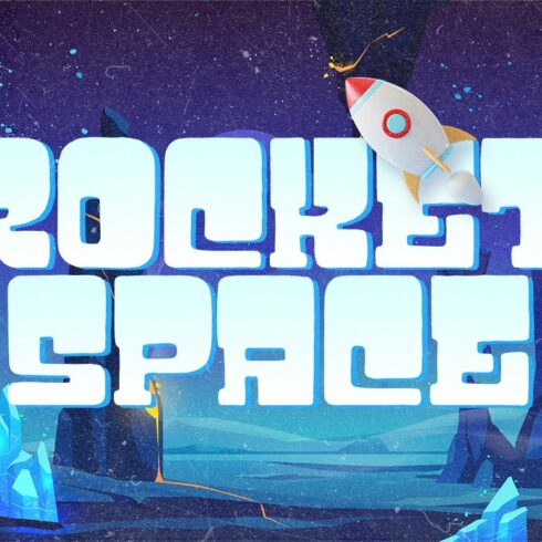 Rocket Space cover image.