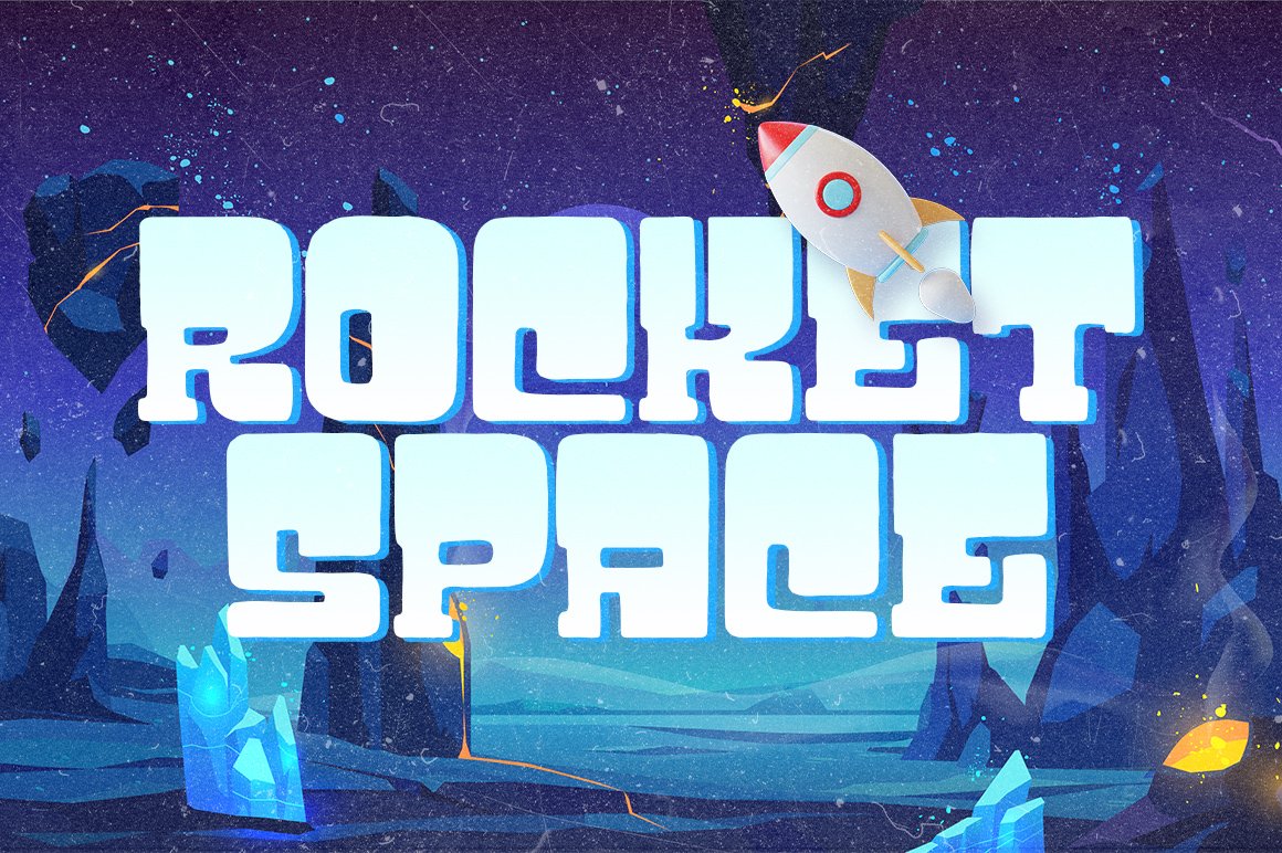 Rocket Space cover image.