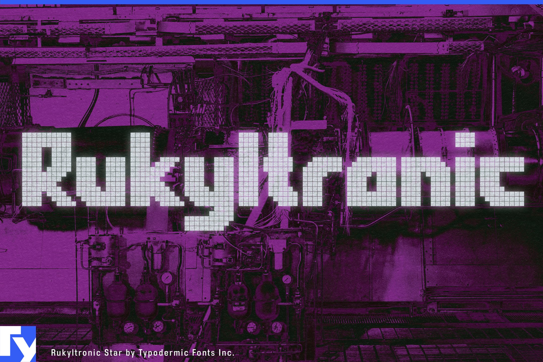 Rukyltronic cover image.