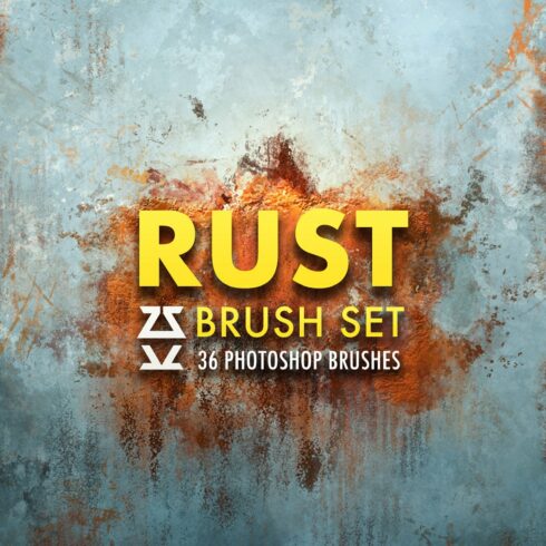 Rust Brush Setcover image.