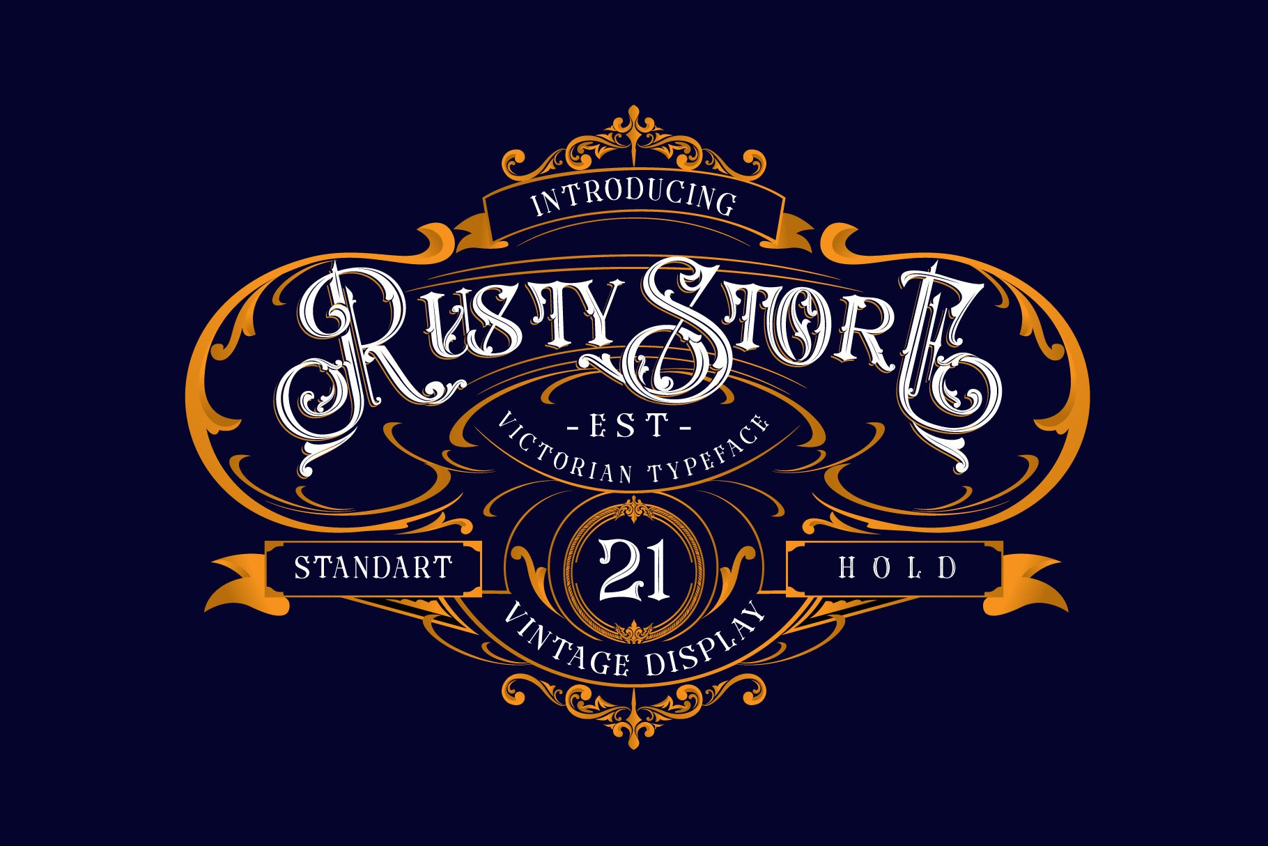 Rusty Store cover image.