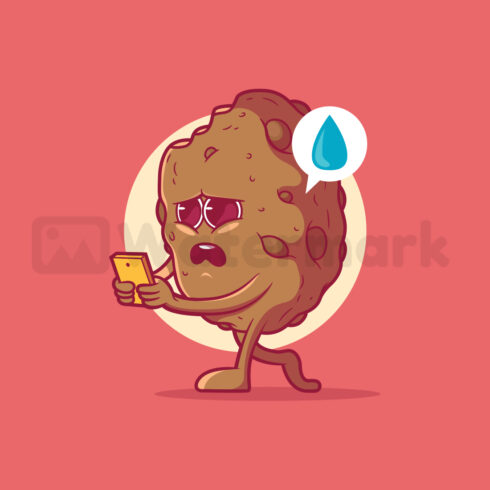 Sad Cookie! cover image.