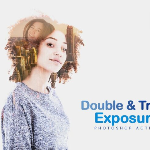 Double & Triple Exposure Action ATNcover image.