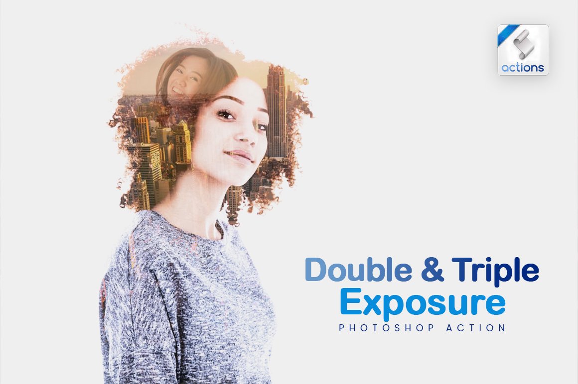 Double & Triple Exposure Action ATNcover image.