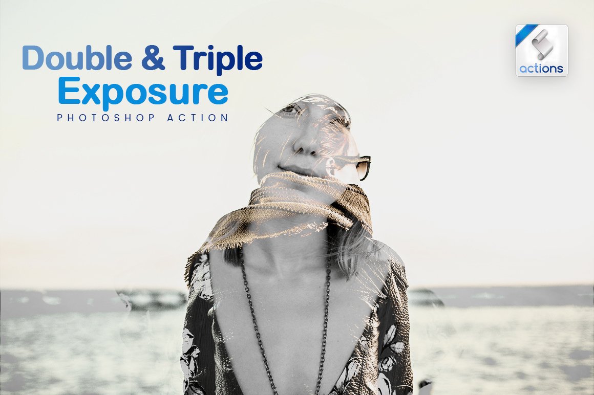 Double & Triple Exposure Action ATNpreview image.