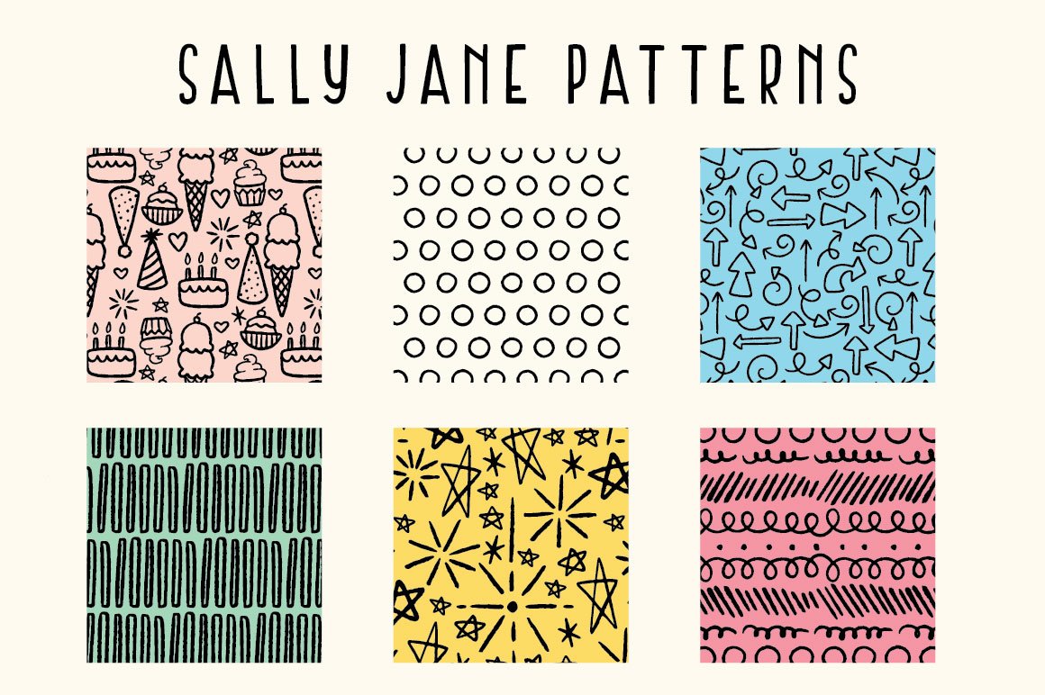 sally jane font images 04 906