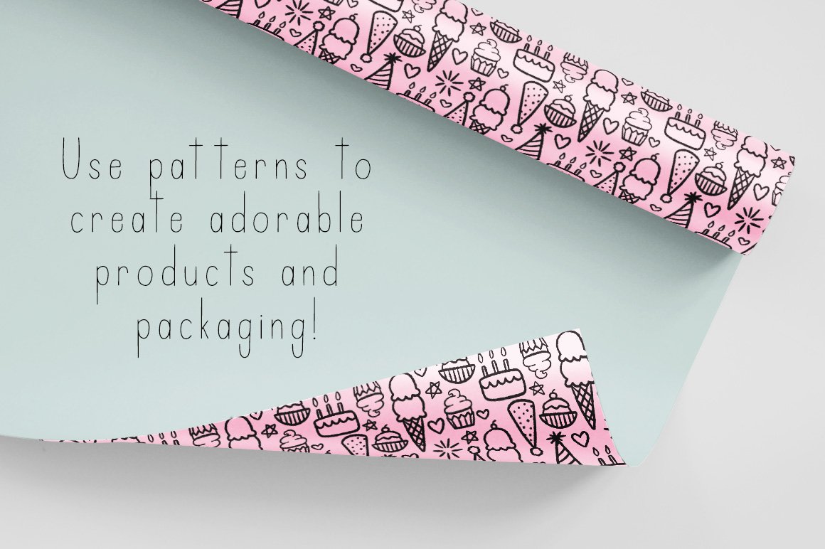 sally jane wrapping paper 526