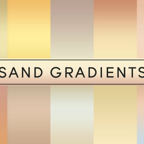 Sand Gradientscover image.