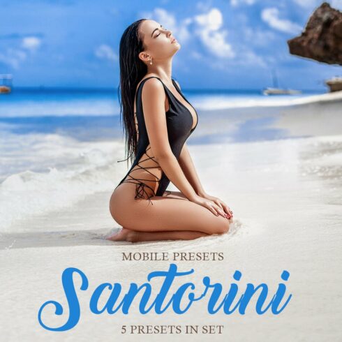 Santorini Mobile Presetscover image.