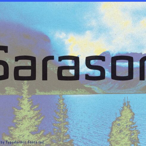 Sarasori cover image.