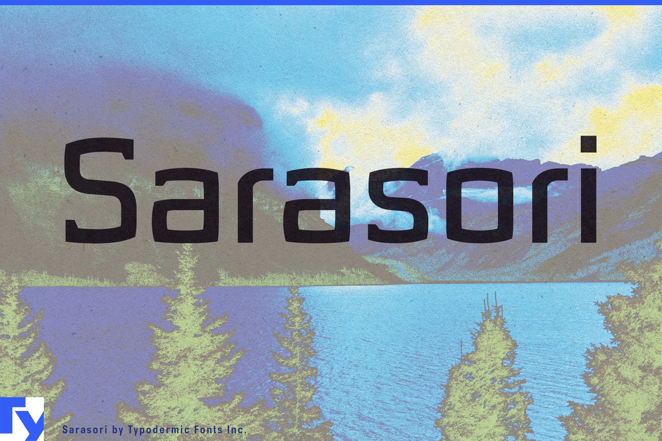 Sarasori cover image.