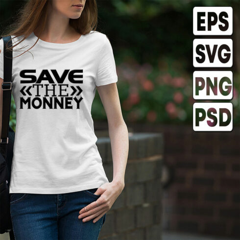 Save the Monney cover image.