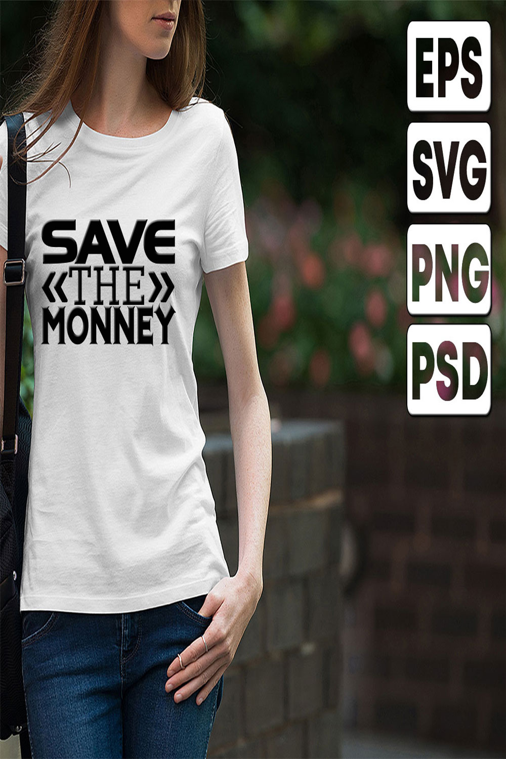 Save the Monney pinterest preview image.