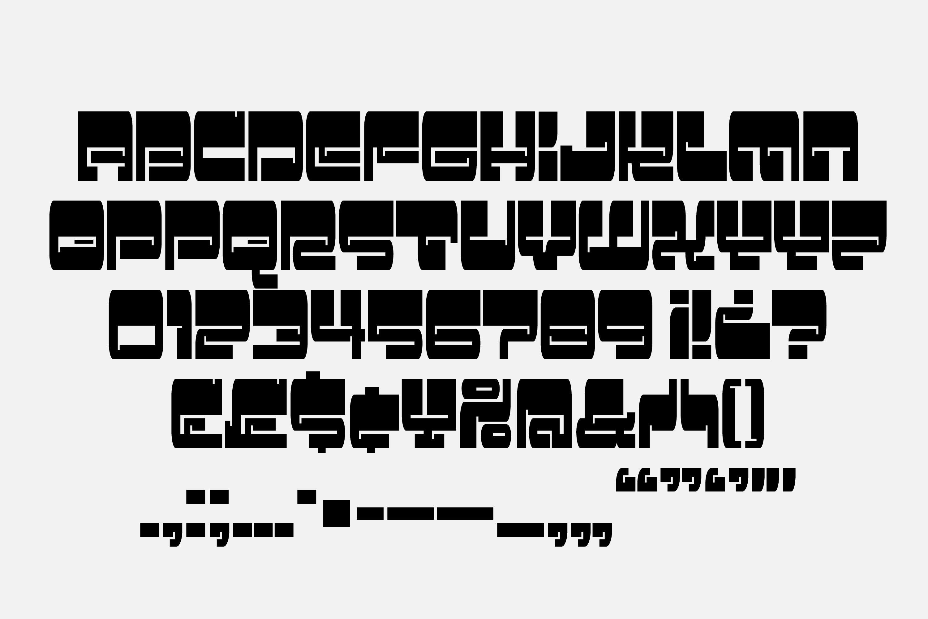 SB Network – y2k font