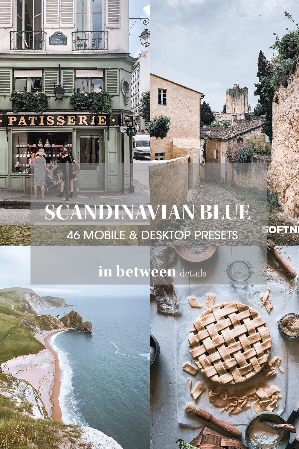 scandinavian blue lightroom mobile presets 509