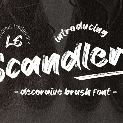 Scandlers cover image.