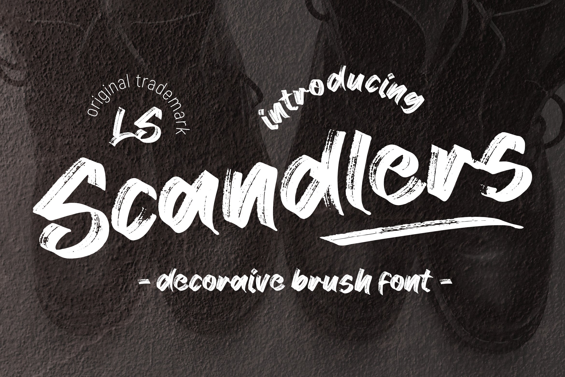 Scandlers cover image.