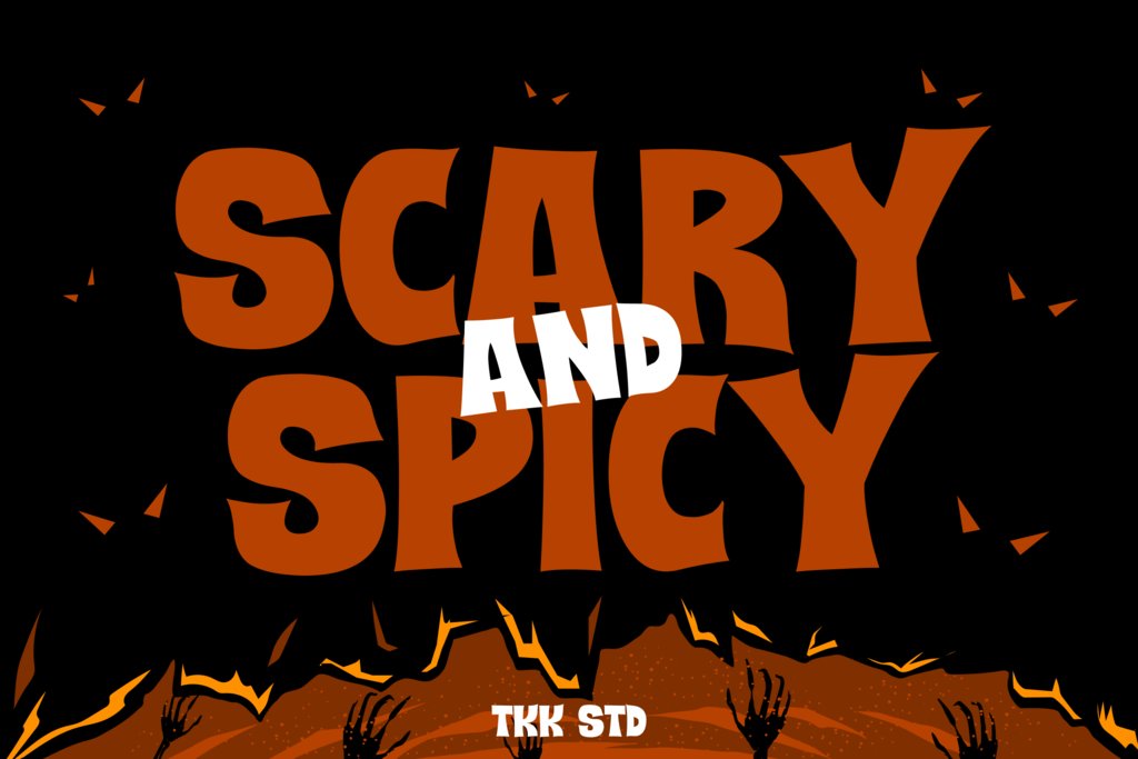 scary and spicy 523