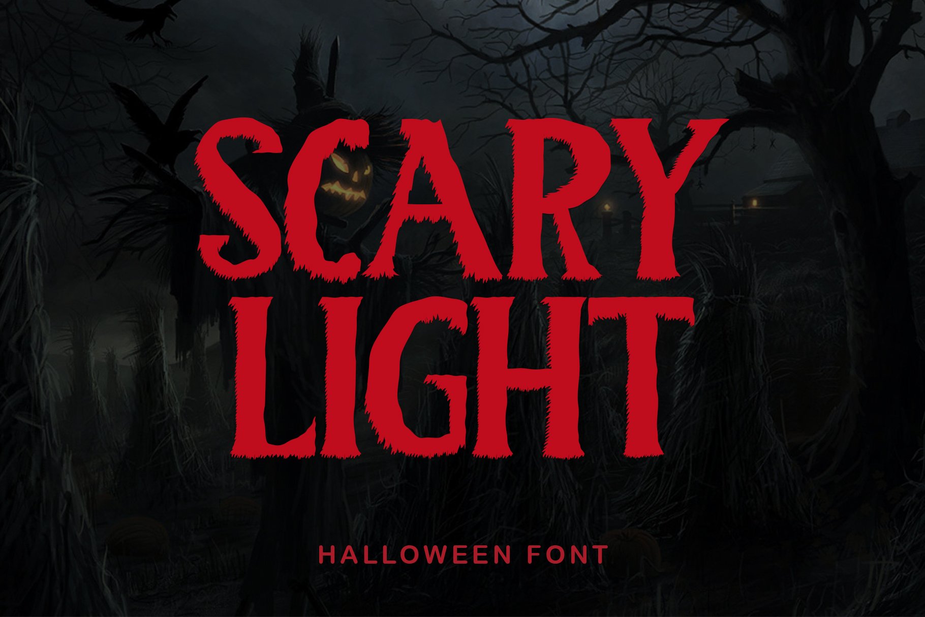 Scary Light cover image.