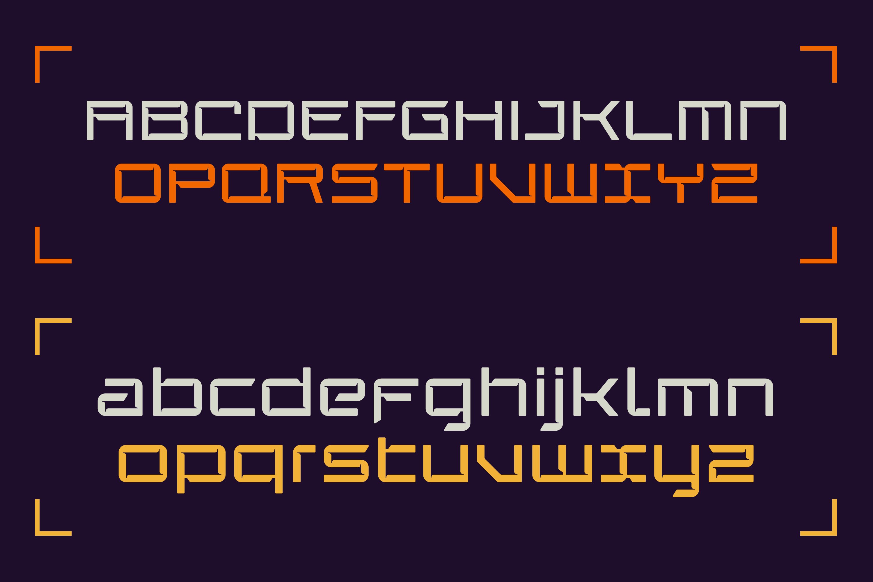 sci fi font 3 285