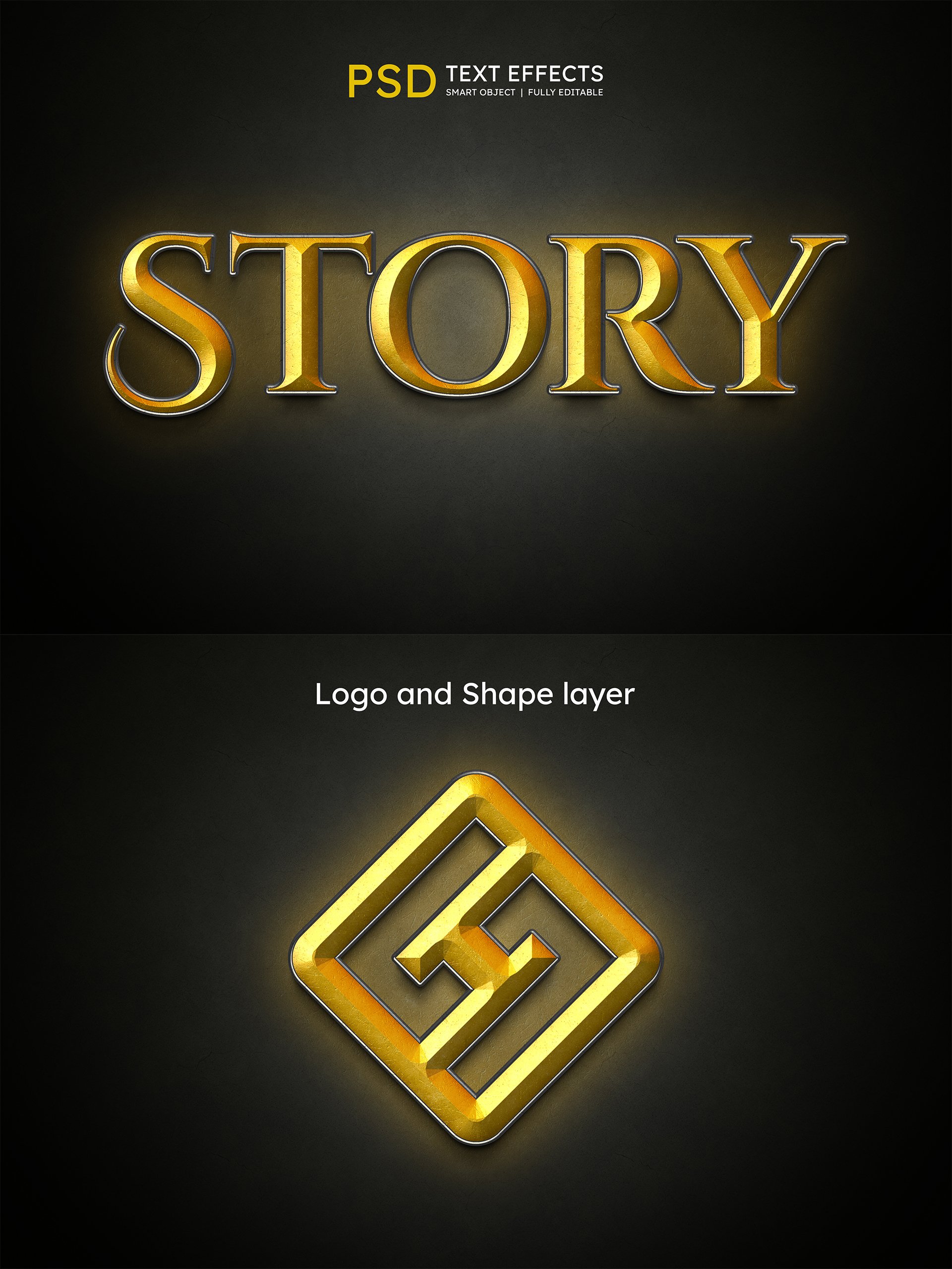 Story Text Effect Stylecover image.