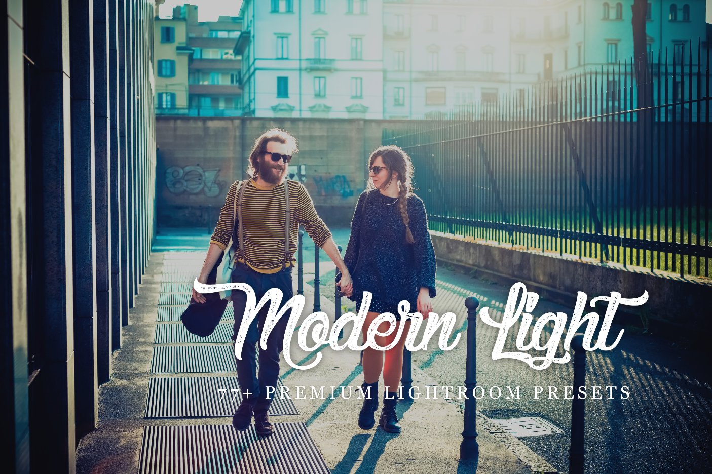 77+ Modern Light Lightroom Presetscover image.