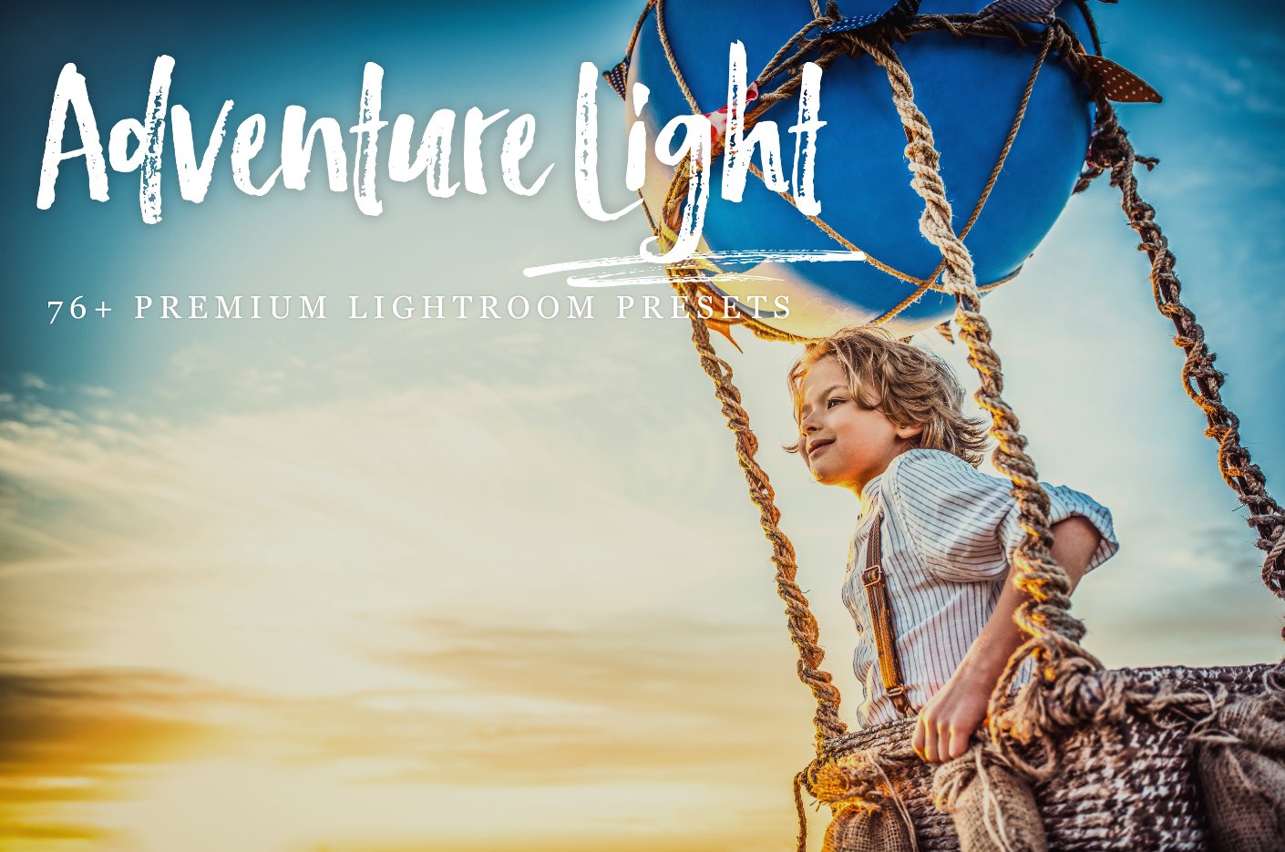 76+ Adventure Light Lightroom Presetcover image.