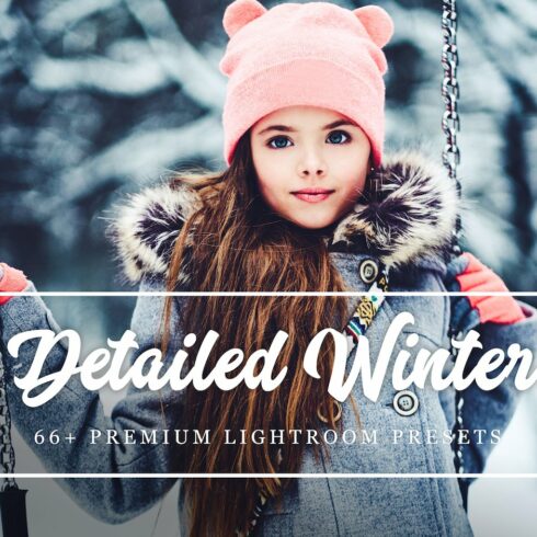 66+ Detailed Winter Lightroom Presetcover image.