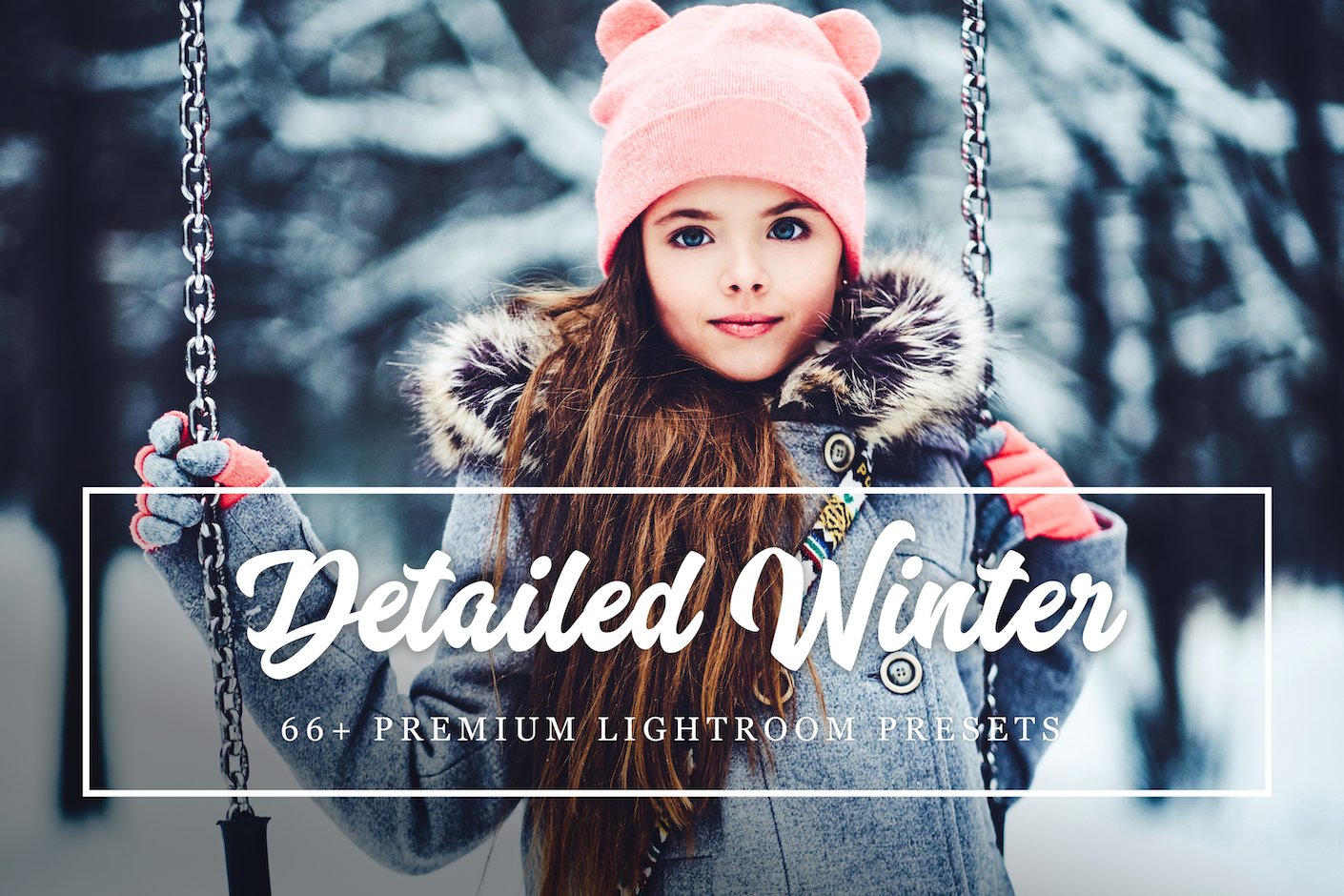 66+ Detailed Winter Lightroom Presetcover image.