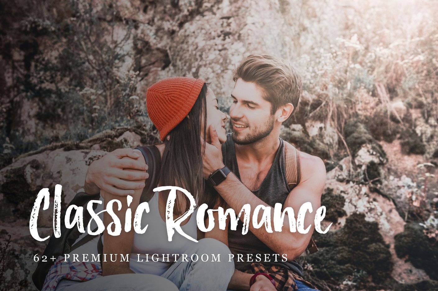 62+Classic Romance Lightroom Presetscover image.