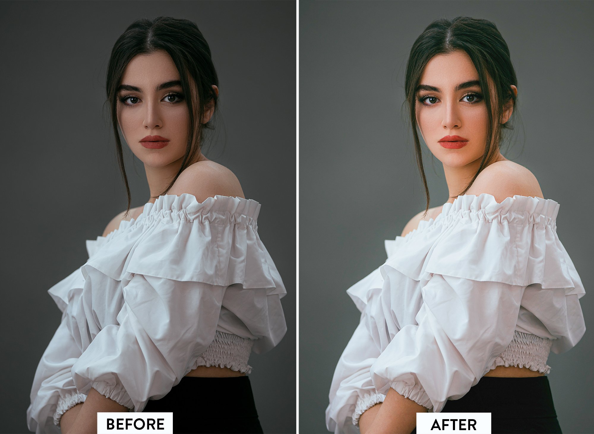 10 Perfect Tones Lightroom Presetpreview image.