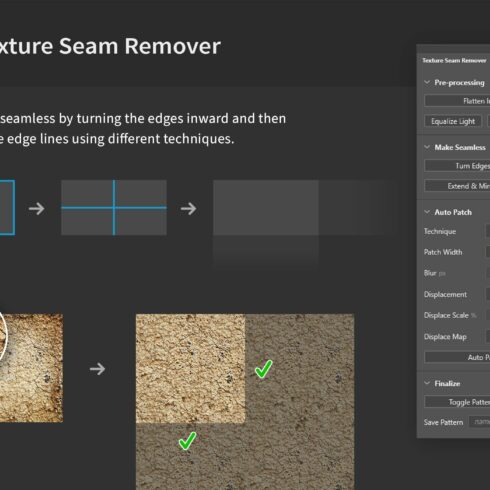 Texture Seam Removercover image.