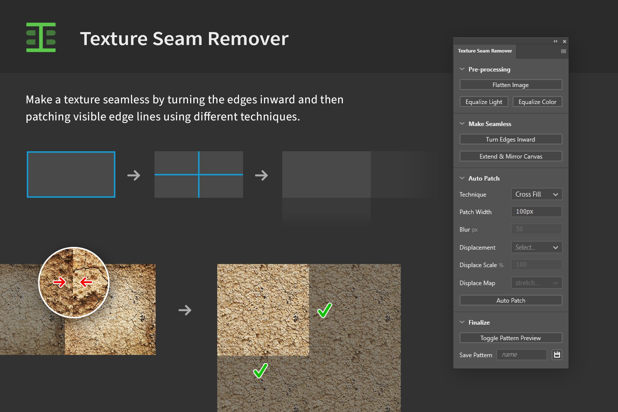 Texture Seam Removercover image.