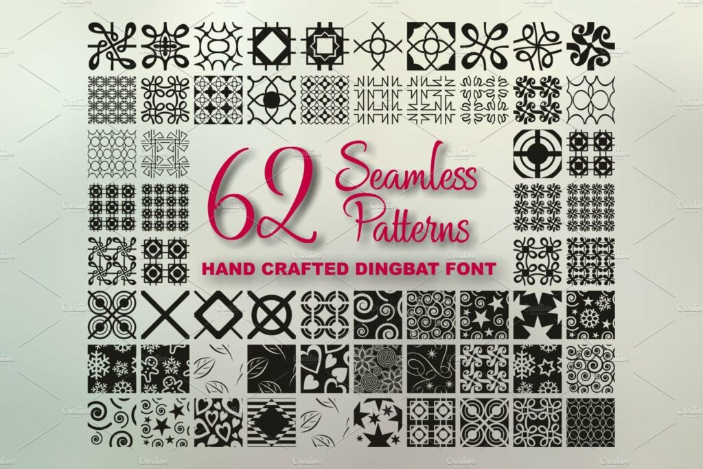 Seamless Patterns – MasterBundles