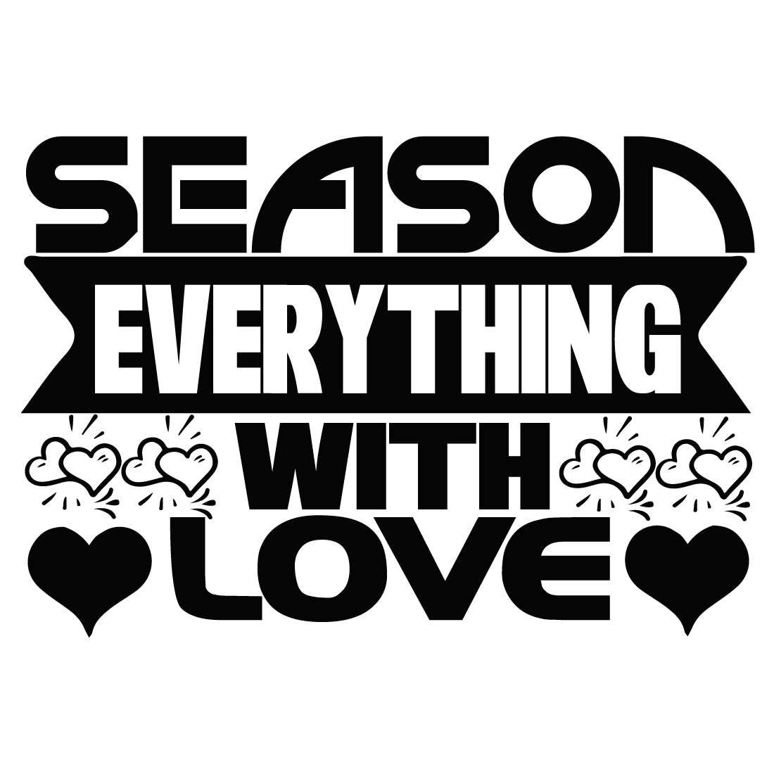 season everything with love preview image.