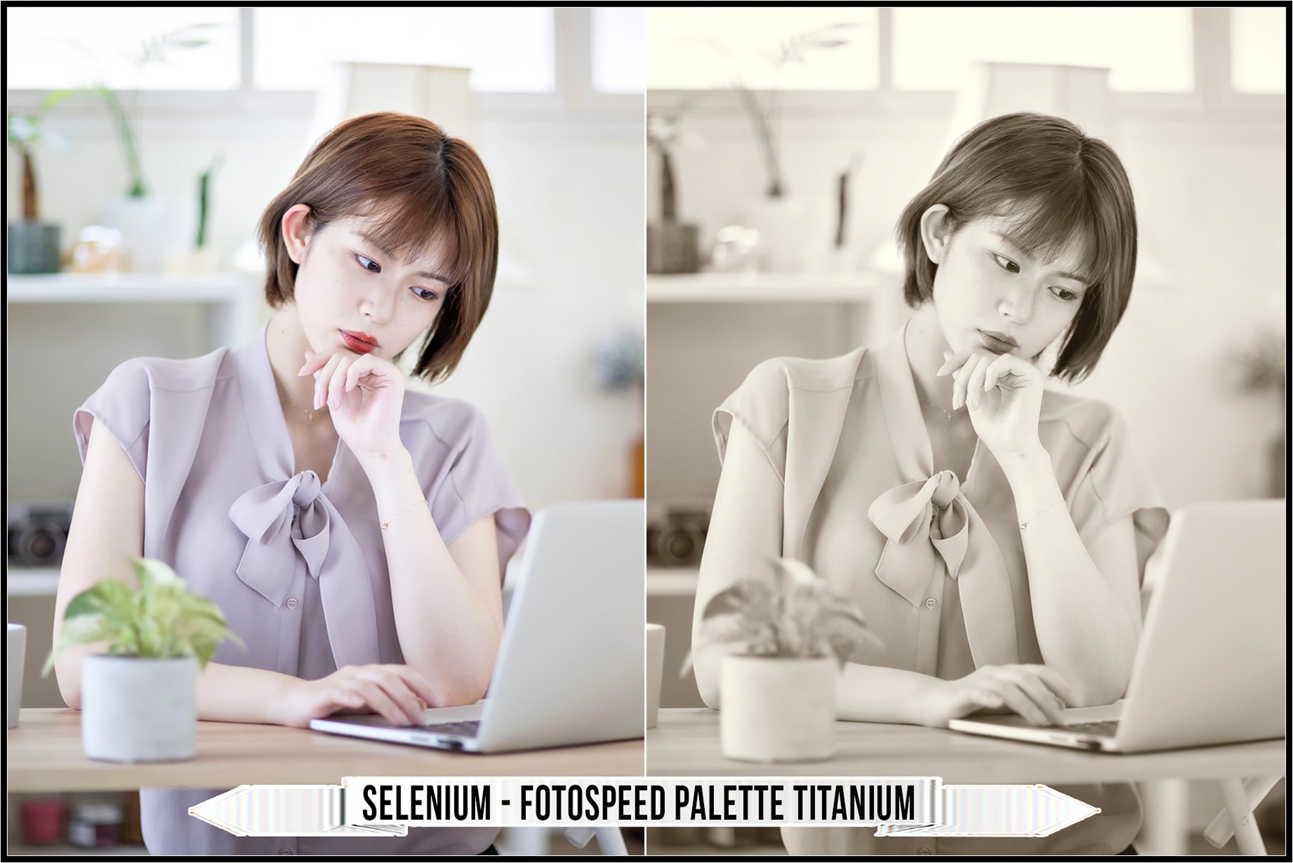selenium fotospeed palette titanium 840