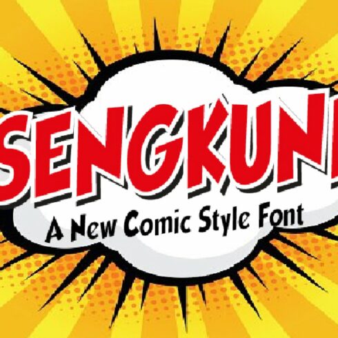 Sengkuni cover image.