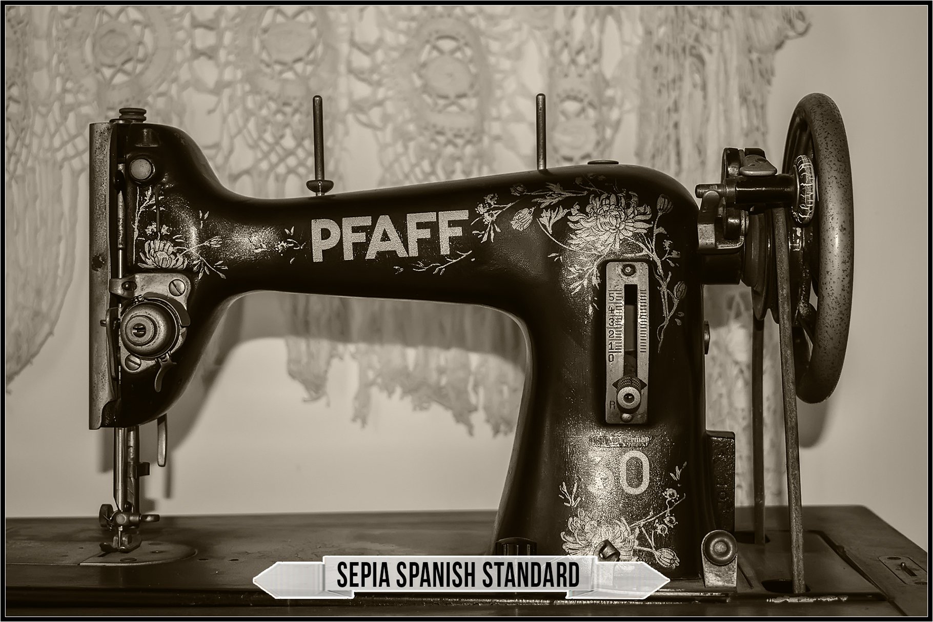 sepia spanish standard 718