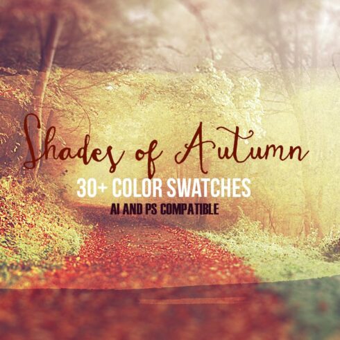 Shades of Autumncover image.